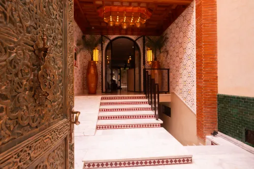 Dar Arwa & Spa Gueliz - Riads