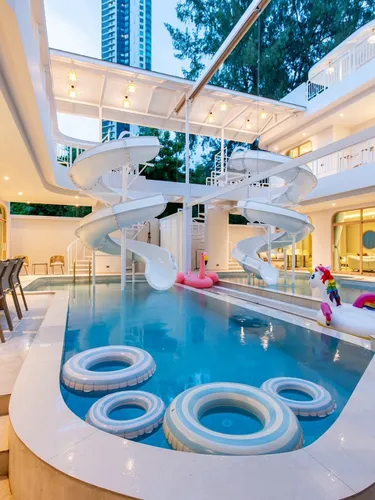 รูปภาพของPaco Villa Pattaya Twin