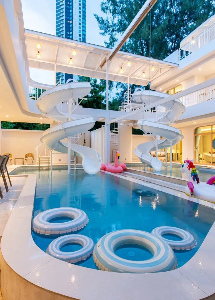 7 Bedroom Villa (B)