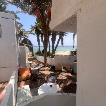 Sea View from Your Bed – Beachfront