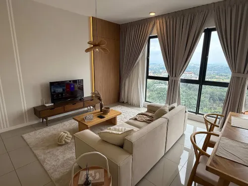 Clio 2: Comfort for 6 guest in Putrajaya - 2-Star