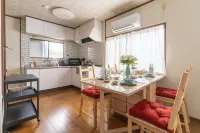 Near Osaka Castle｜Free Parking｜69㎡ House｜6 - ที่มีฟิตเนส