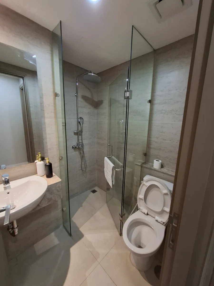 Gold coast seaview pik Jakarta by SuiteStay Zimmer Photos