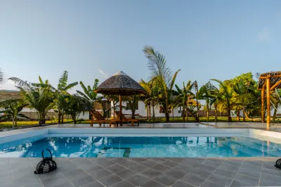 Zaria Garden Bungalows