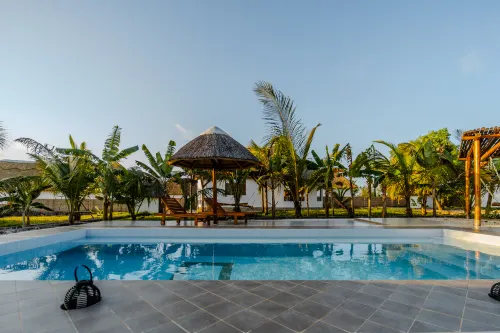 Zaria Garden Bungalows