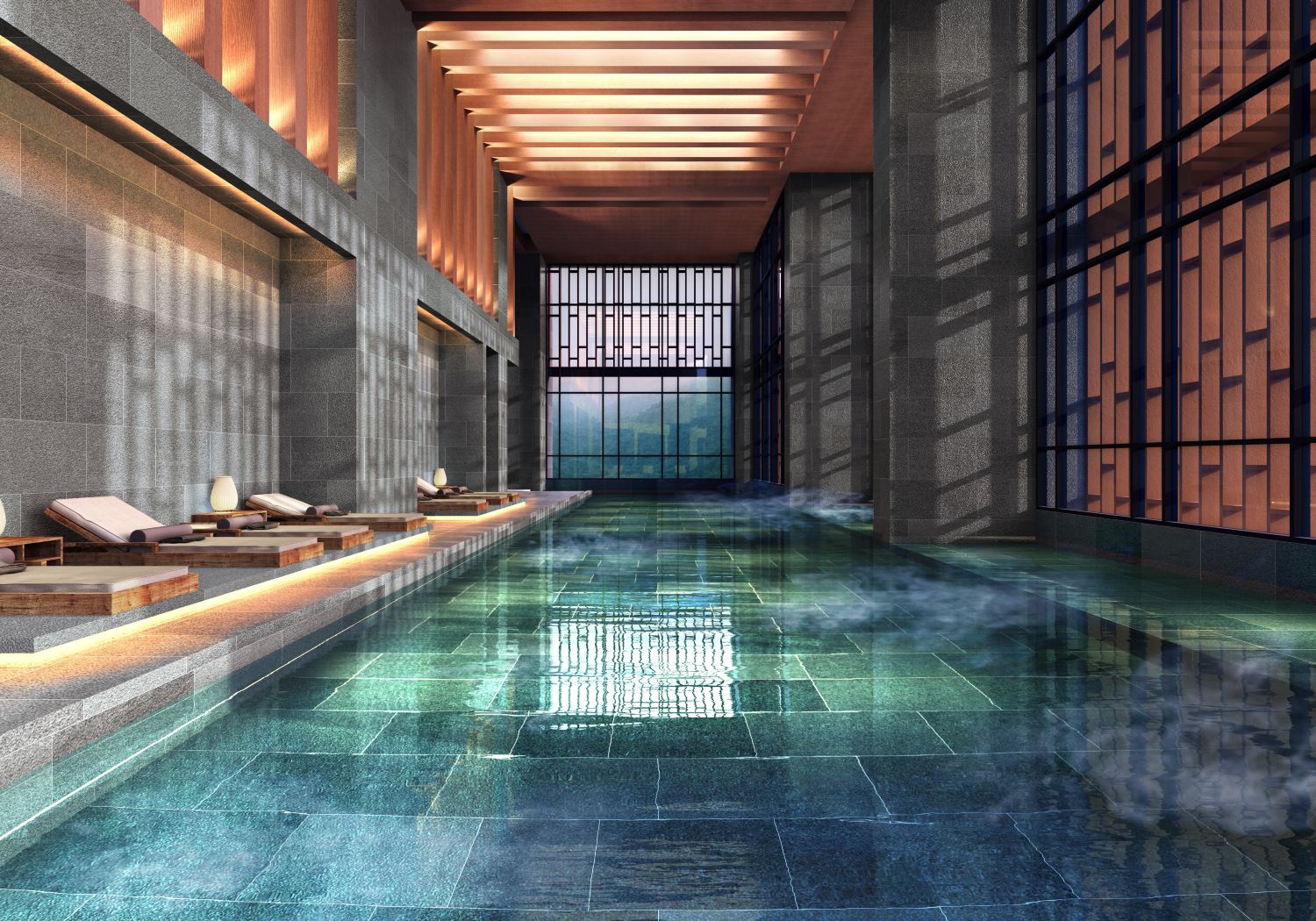 Fitness & Recreational Facilities