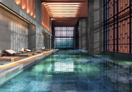 Antara residence by sleeping lion