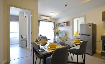 Brand New Homely 2 bedrooms Apartment