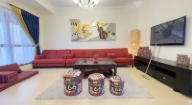 Route66 Beach hostel Dubai