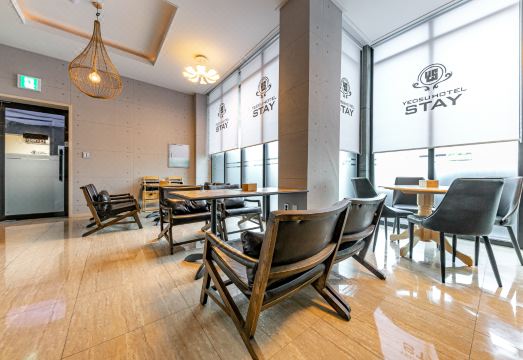 스테이 호텔 비지니스 객실