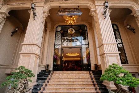 Bao An Hotel Hung Yen Отели в г. Van Giang District