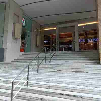 湯姆森飯店式公寓Fort Victoria店 Highstreet Hotel Exterior