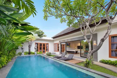 Swiss-Belvillas Umalas Hotel in zona Villa Semara