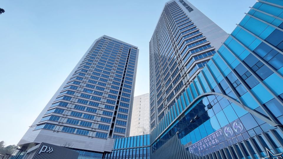 Yongin Triny Hotel
