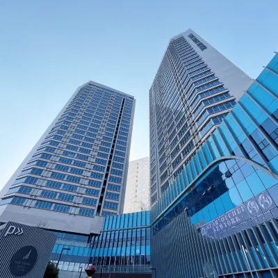 Yongin Triny Hotel Hotel in zona Stazione Metro Dunjeon
