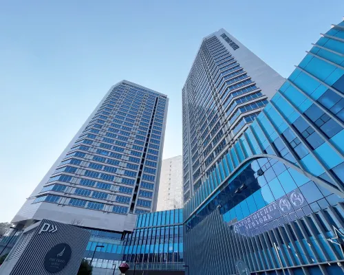 Yongin Triny Hotel 東栢図書館周辺のホテル