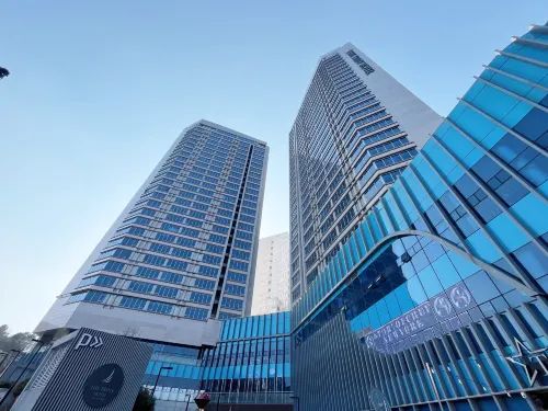 Yongin Triny Hotel - Wifi