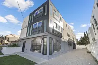 Luxury apartment Hotel in LA downtown