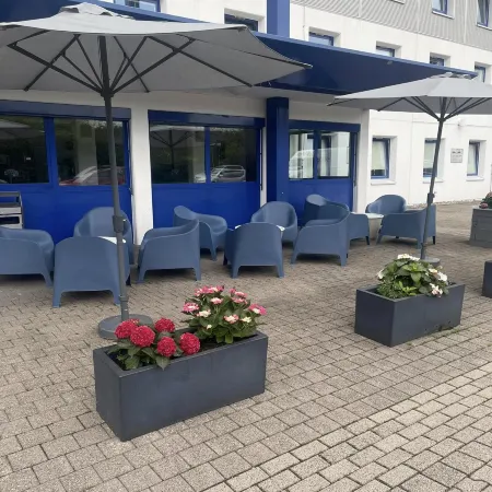 Hotel K1 Nohra - Weimar Отели рядом с достопримечательностью «Архив Ницше»