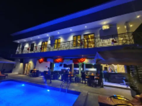 Hotel Lahana Uyo Hotéis em Uyo