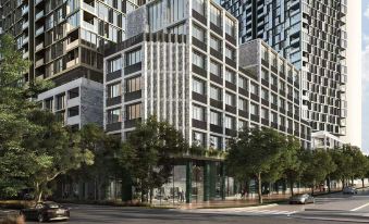 Elegant Art Deco Apartment World Class Building