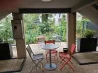 Hotel ECO GREEN QUIMPER Hotel di Ergue-Gaberic