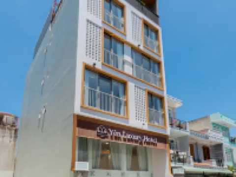 YEN LUXURY HOTEL Hotels in Vung Tau