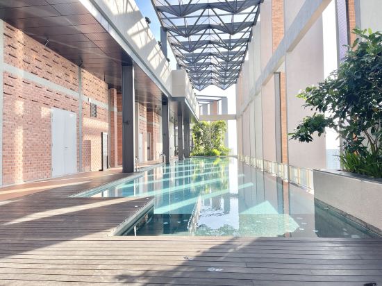 Cozy2B2B Apt 5km to Mid Valley｜Wifi｜TVbox｜Inf Pool