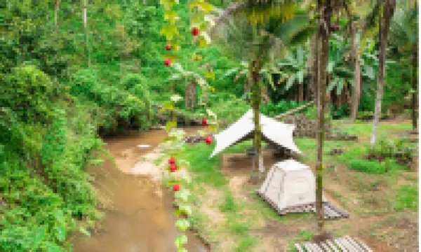 Peaceful Getaway @ Betong He Ping Village