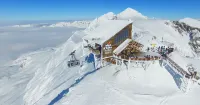 Chalet Alpe 1850M-150 M2 Jacuzzi, Sauna 12 P