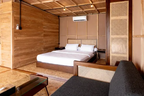 Terra Clementia Hotels in Pringkuku