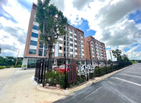 เจียเฮาส์โฮเทลอพาร์ตเม้นท์