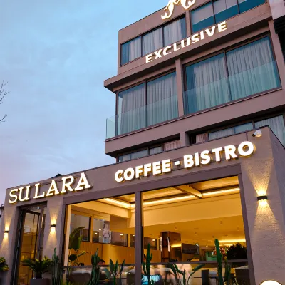 sulara exclusıve Hotels near Lower Duden Waterfall