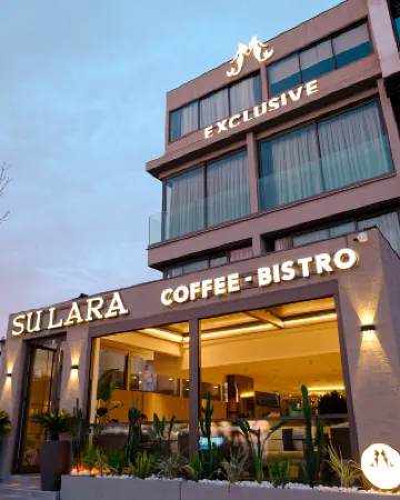 sulara exclusıve Hôtels à : 