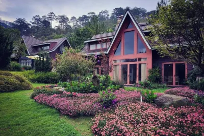 Lat Valley Các khách sạn gần Thung Lũng Vàng