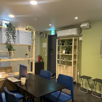 Wasabi House Gangnam Отели рядом с достопримечательностью «Станция метро Cheongdam»
