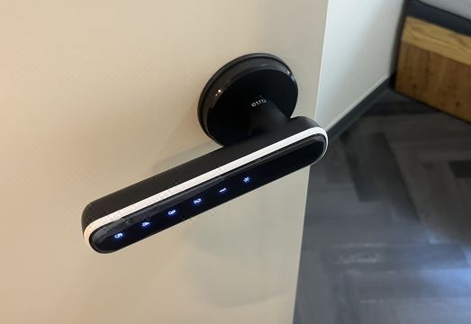 강남역 번화가 전경