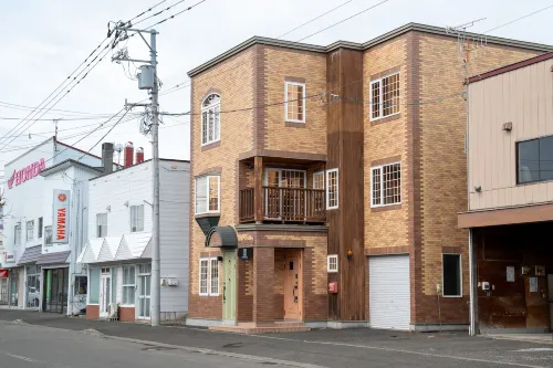 富良野朝日町公寓