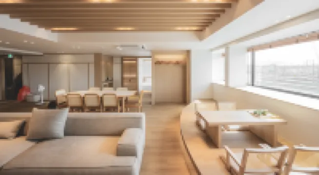 Jeongonjae Stay – Korean Traditional Guesthouse (2min from Busan Station, Up to 18 Guests)