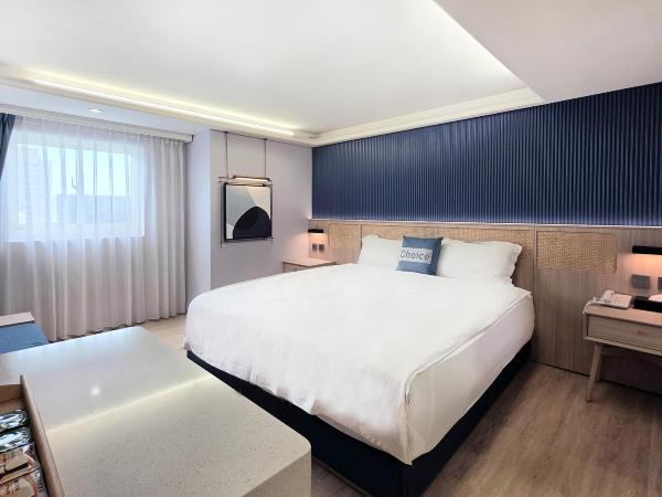 Talmud Choice Hotel Chiayi Station Hoteles en Chiayi