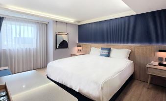 Talmud Choice Hotel Chiayi Station