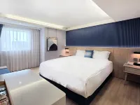 Talmud Choice Hotel Chiayi Station - Parkering