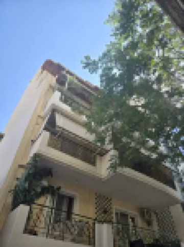 Acropolis View Sky Suite with Jacuzzi Near Metro Hotels in Dafni