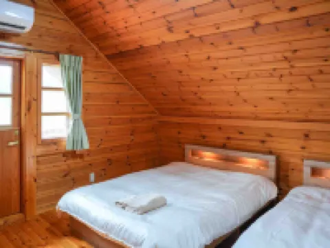 酒田ログハウス 酒田のホテル