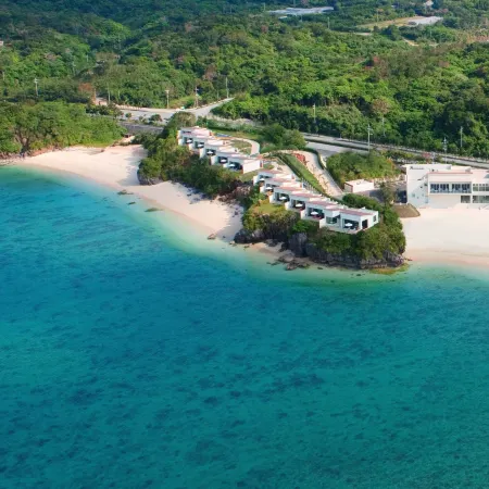 EINES VILLA DI NOZZE OKINAWA