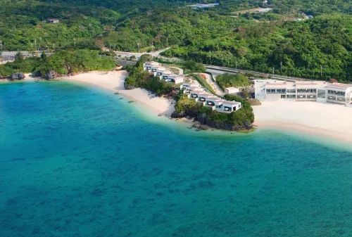 EINES VILLA DI NOZZE OKINAWA