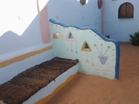 Nubian Palace Eco Lodge Отели рядом с достопримечательностью «Philae Temple»