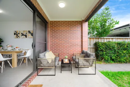 Lovely 4BR Austral Retreat Close to Station For 10 Guests Hotel di Catherine Field