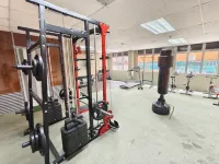 Hotel Ma'Wa Kota Bharu - Gym