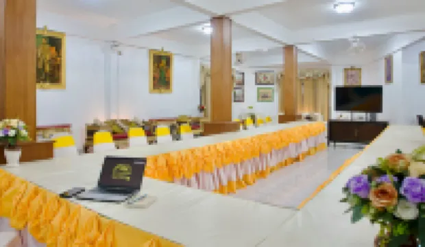 จักรพันธ์วอลเลย์ โรงแรมในอำเภอ ชนแดน